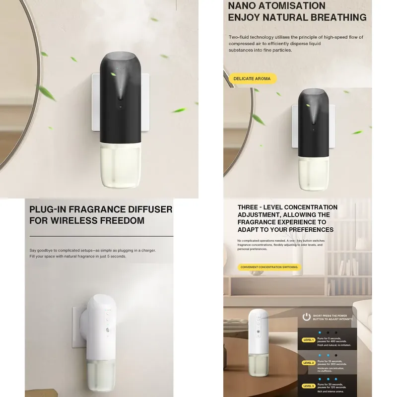 Home Fragrance For Sale - 2026 Hot Sale for NAMSTE Plug
