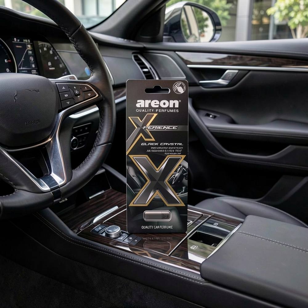 Home Fragrance Items - Premium Car Air Freshener Essential Oil