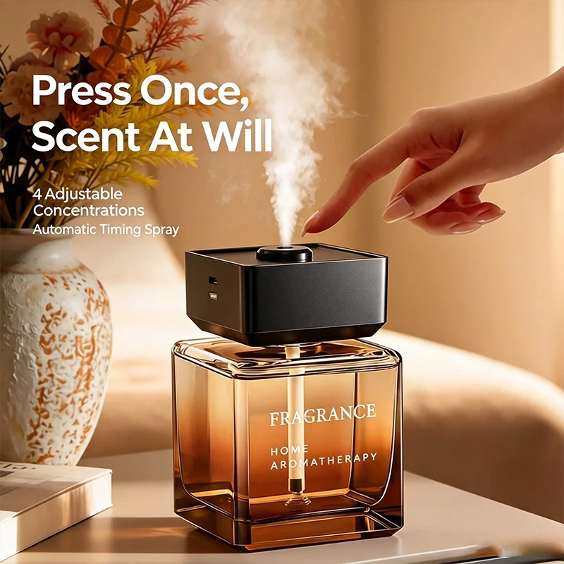 Home Fragrance Usa - Home Fragrance Spray Hotel-grade Auto Scent