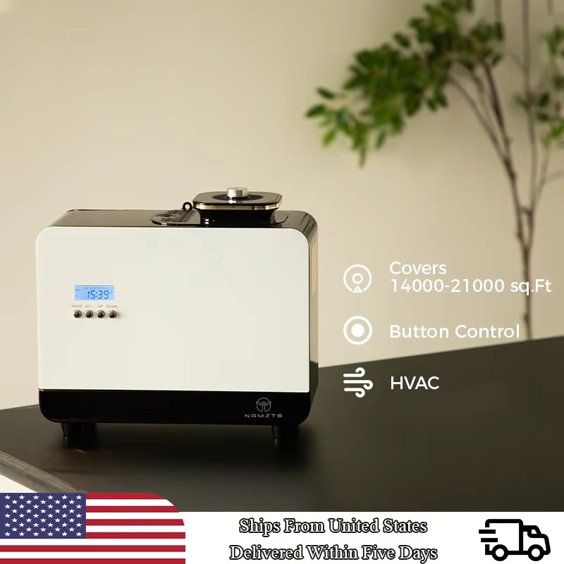 Home Fragrance Brand - 30000 Feet Namste Aroma Diffuser Perfume