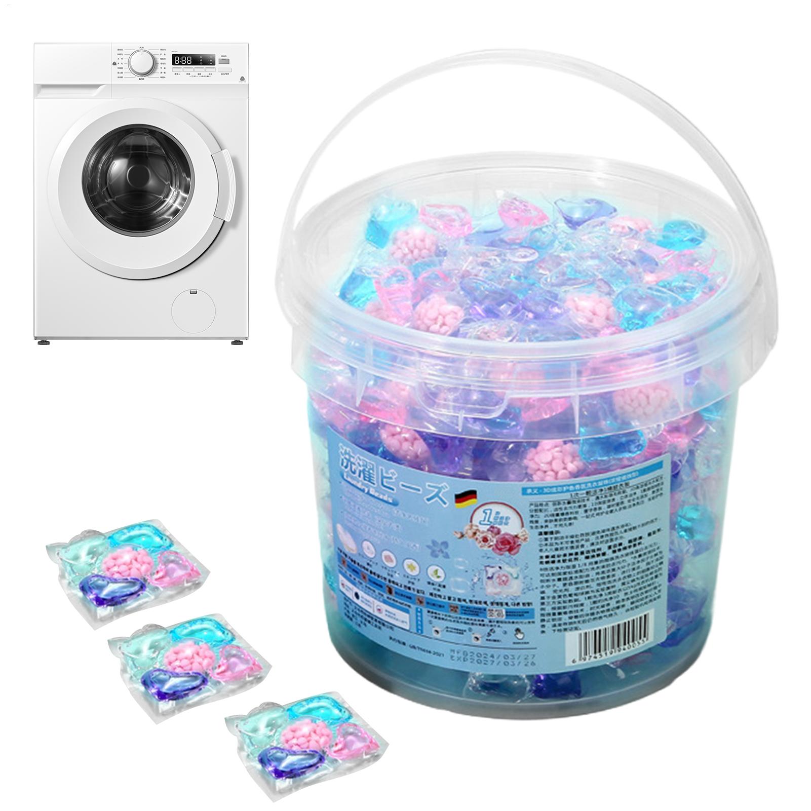 Home Fragrance Sachet - 70pcs/box Stain Removal Laundry Pods with