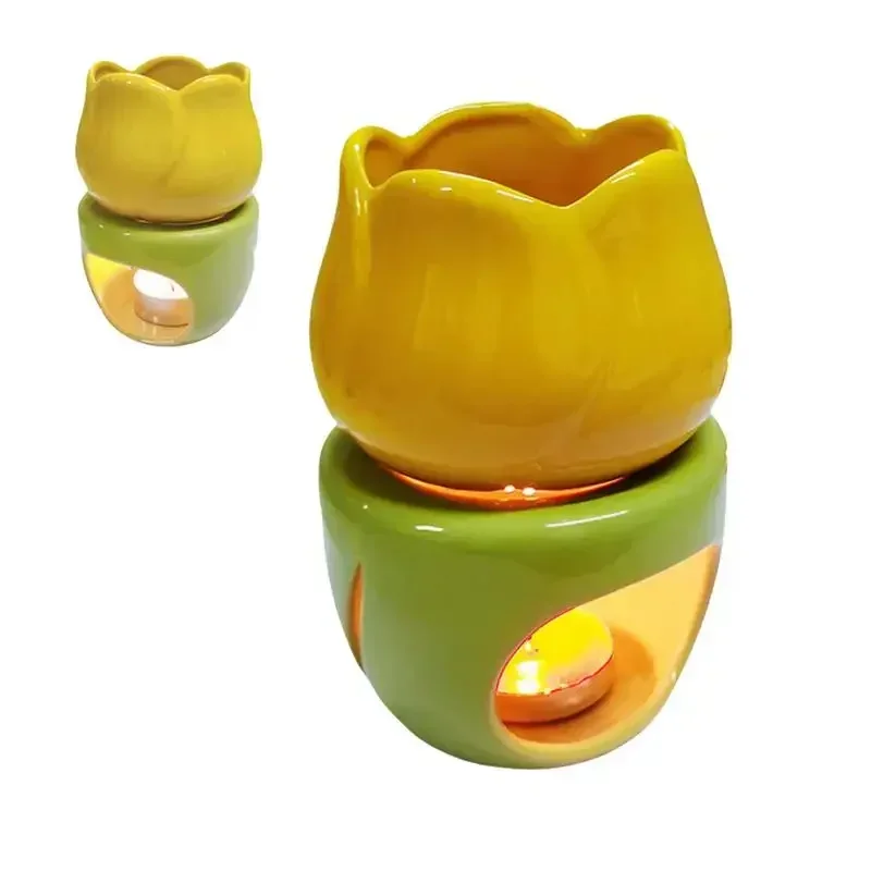 Wax Melt Burner - 2026 Unique Wax Melt Essentiall Oil