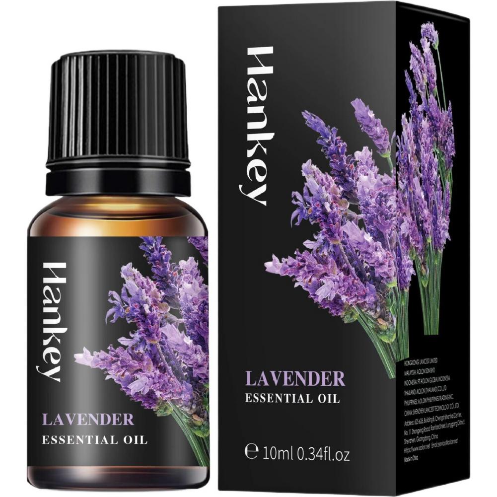 Home Fragrance Rose - Aromatherapy Essential Oil 10ml Lemon Eucalyptus