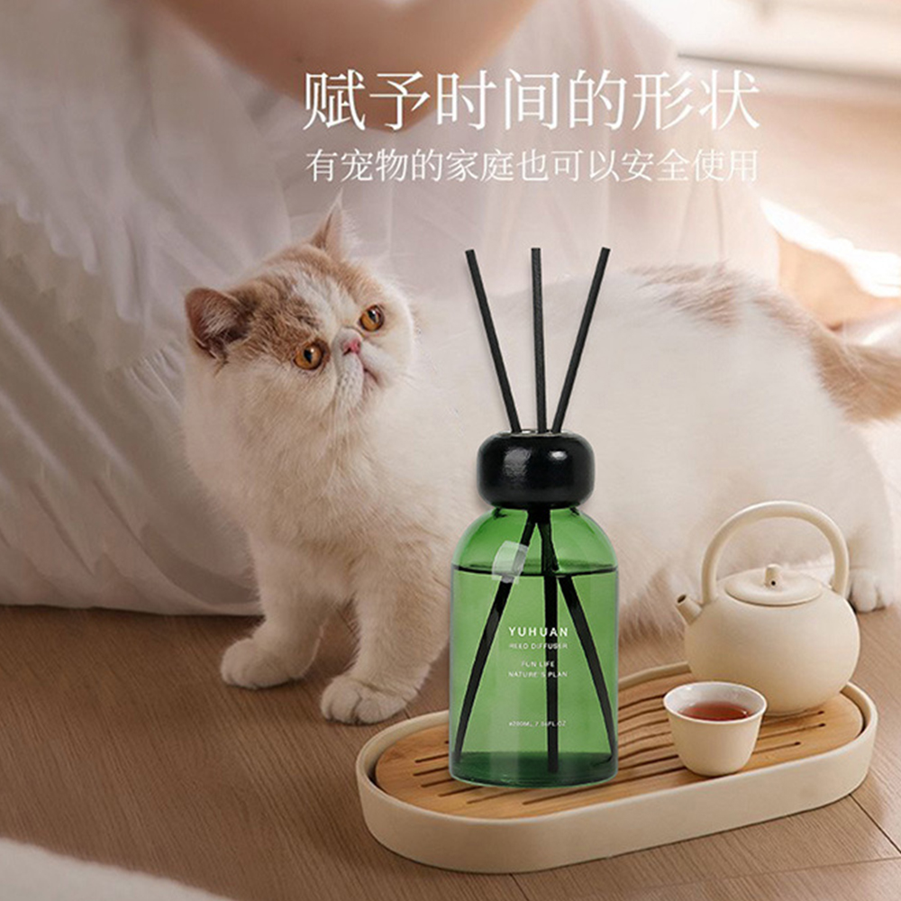 Home Fragrance For Sale - Hot Sale 200ml No Fire Aromatherapy