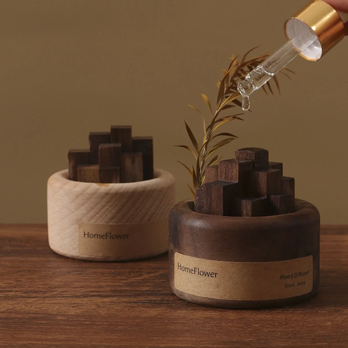 Home Fragrance Brand - 1pcs Difuser Home Fragrance No Essential