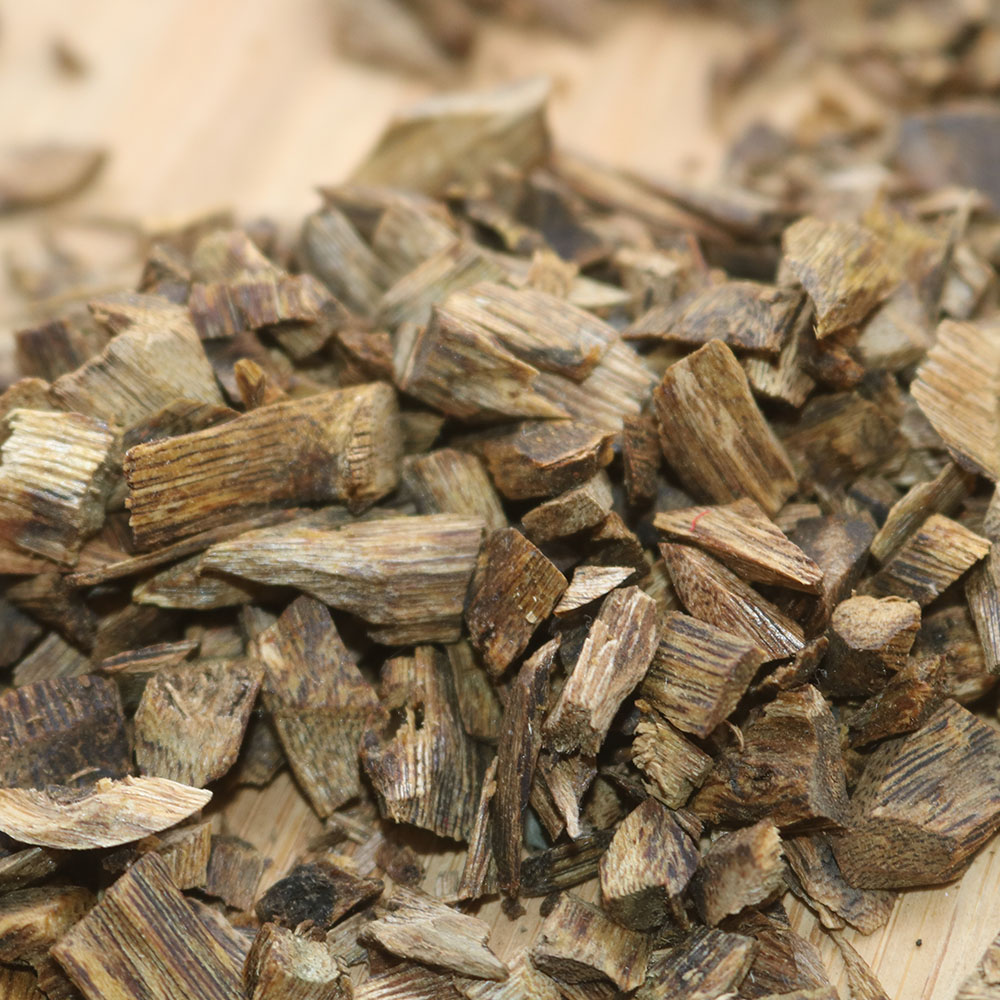 Home Fragrance Sachet - Kynam Agarwood Chips 50g Scented Sachet