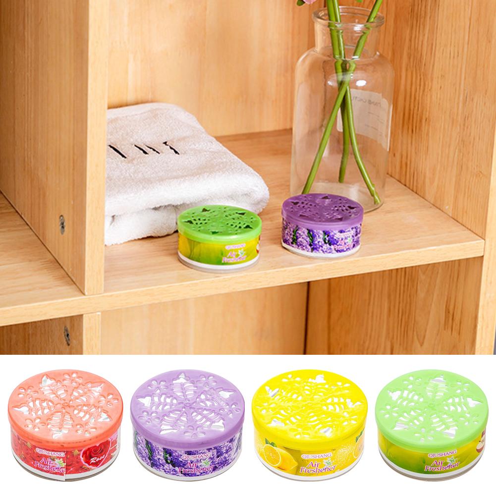 Home Fragrance Rose - Solid Fragrance Diffuser Air Fresheners Canned