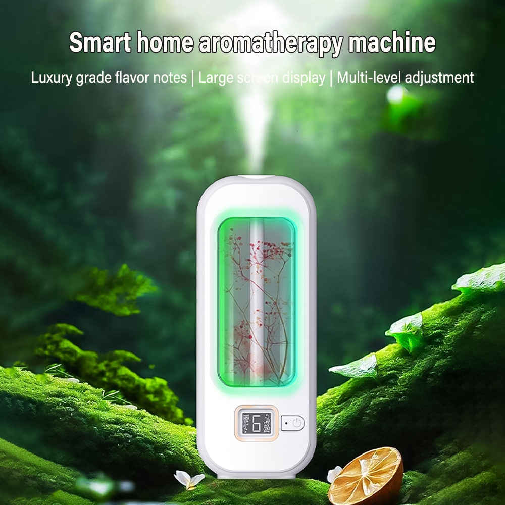 Home Fragrance Brand - Aromatherapy Machine Automatic Home Fragrance Machine