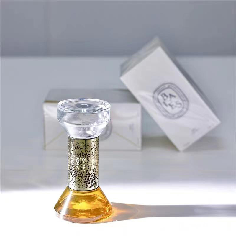 Home Fragrance Set - Hourglass Aromatherapy Oil Diffuser Indoor Household