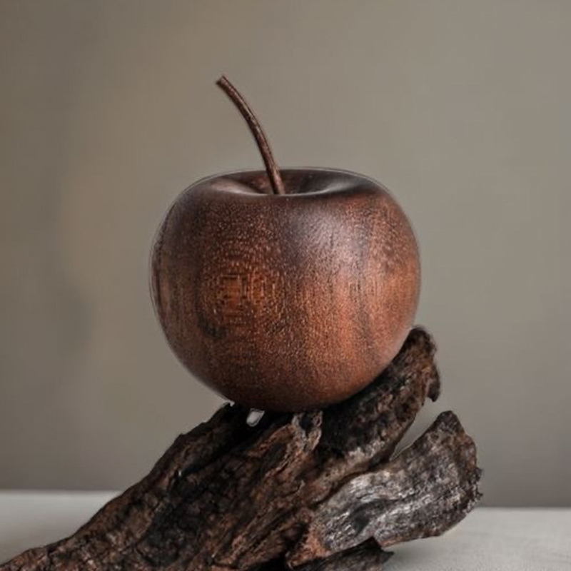 1PCS Of Wooden Apple Shaped Es - đánh giá và giá Home Fragrance Usa