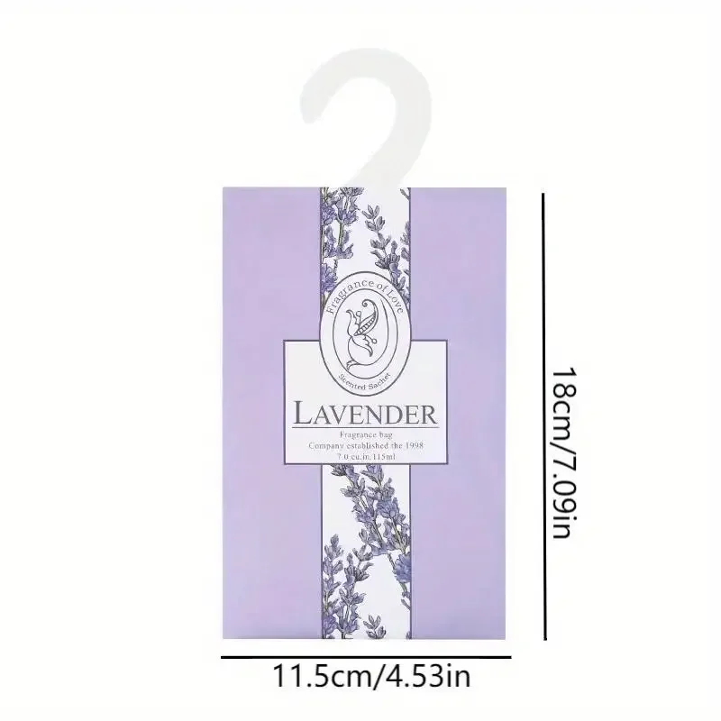 5/6pcs Smell Incense Hanging D - đánh giá và giá Home Fragrance Sachet