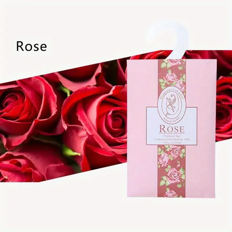 5/6pcs Smell Incense Hanging D - đánh giá và giá Home Fragrance Sachet