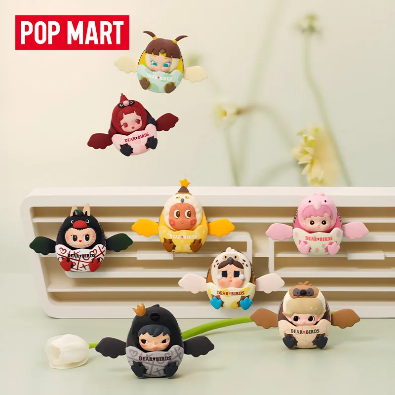 POP MART Dear Birds Series Car - đánh giá và giá Home Fragrance Sachet