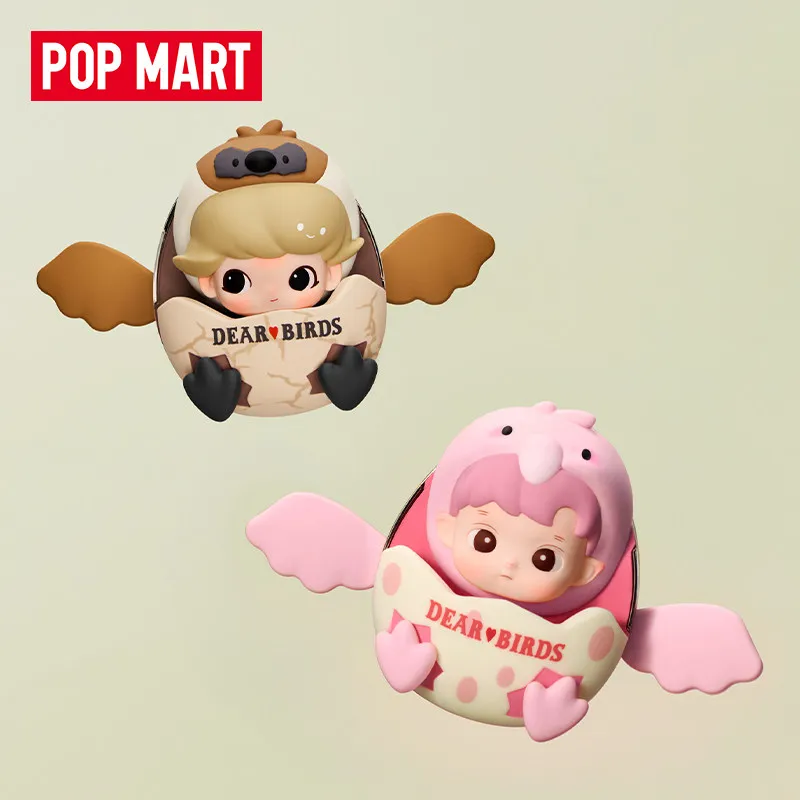 POP MART Dear Birds Series Car - đánh giá và giá Home Fragrance Sachet