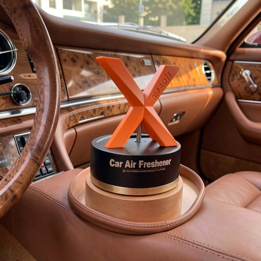 Premium Car Air Freshener Esse - đánh giá và giá Home Fragrance Items