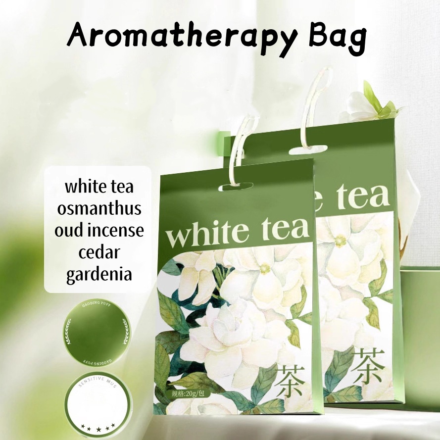 Flower Wardrobe Sachet Fragran - đánh giá và giá Home Fragrance Sachet