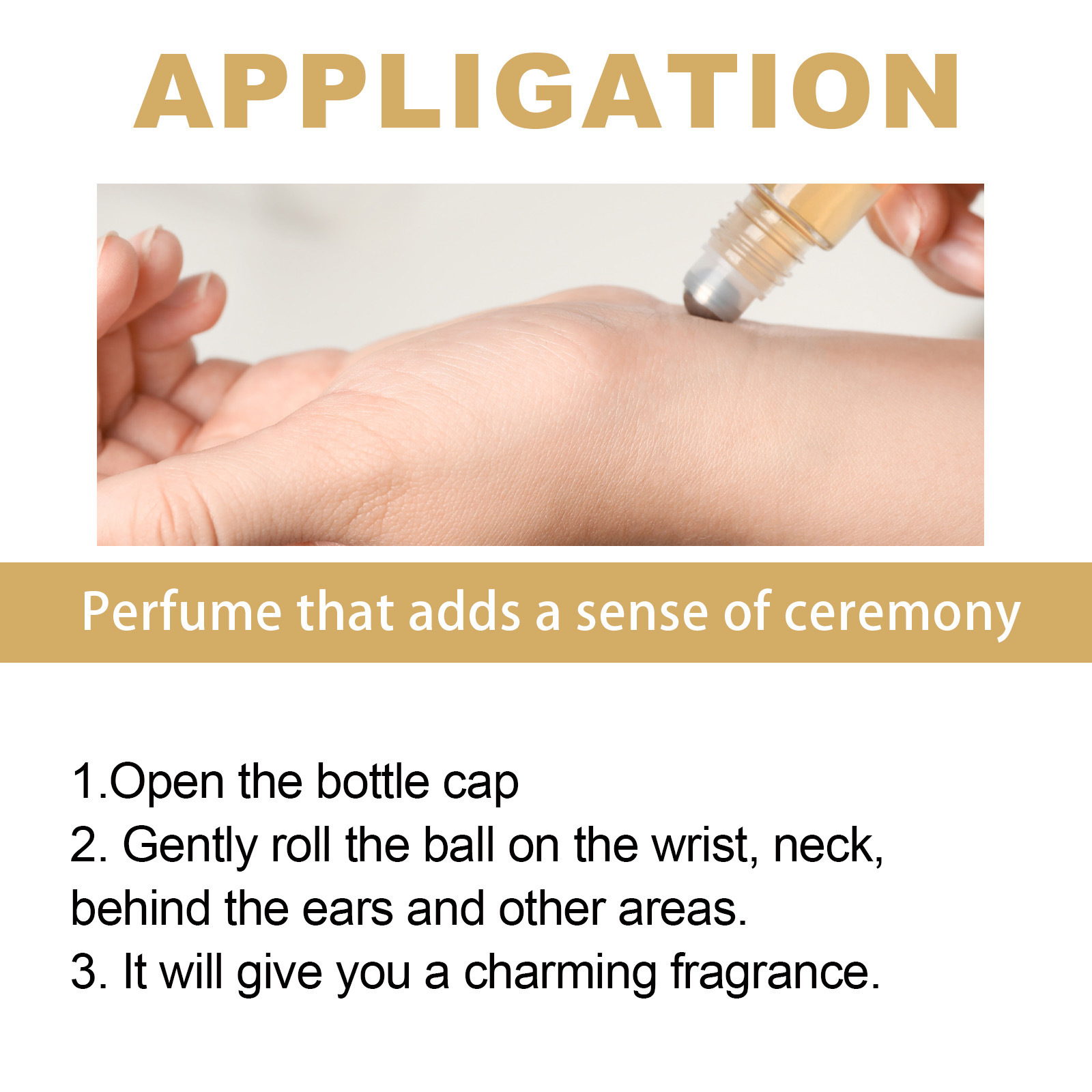 EUQEE 10ml Women's Roller Frag - đánh giá và giá Home Fragrance Rose