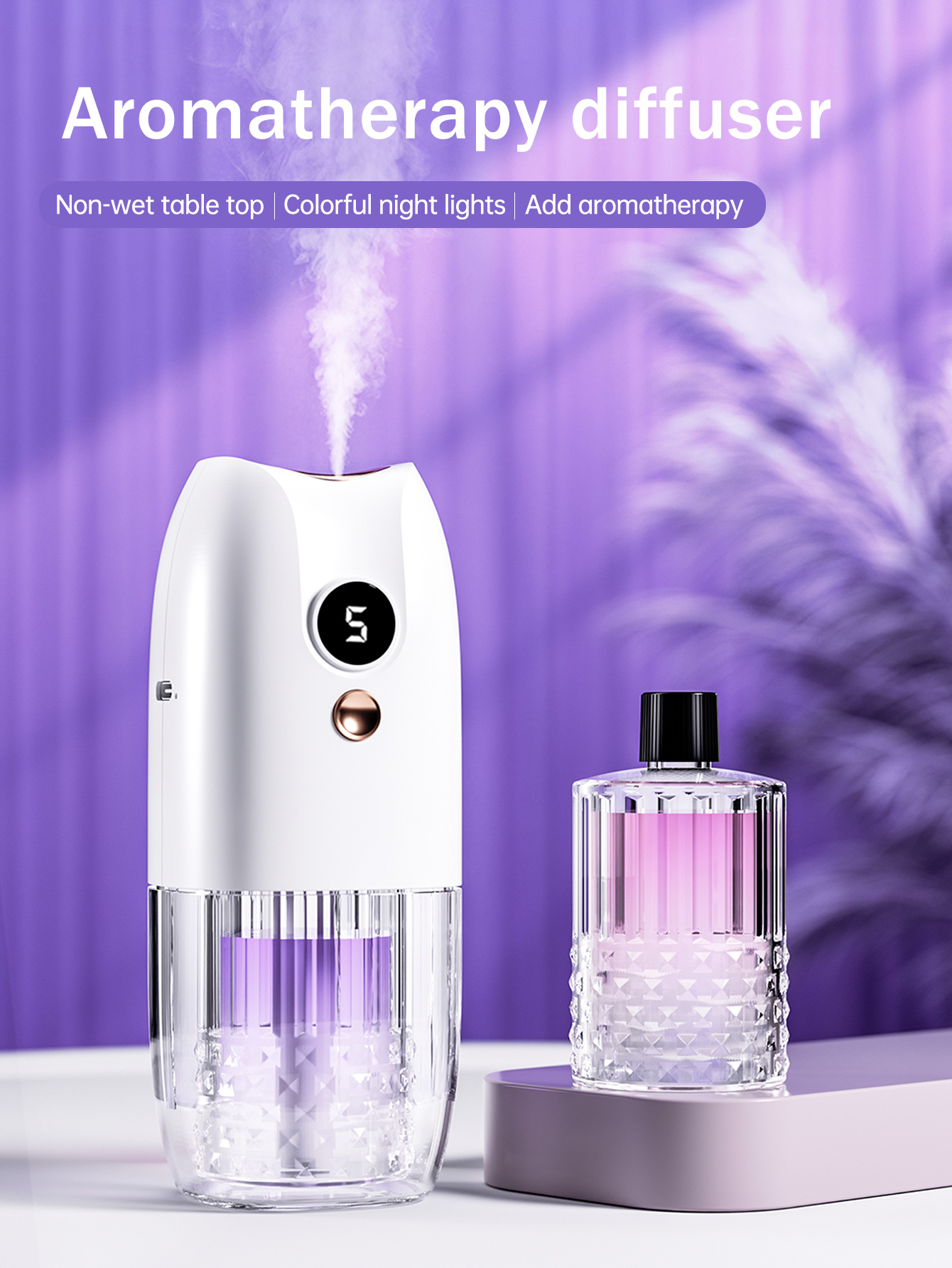 Multi-functional rechargeable  - đánh giá và giá Home Fragrance Items