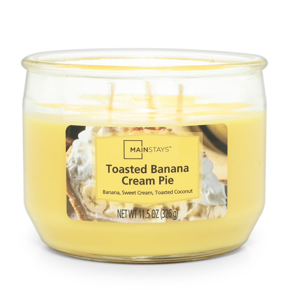 Toasted Banana Cream Pie Scent - đánh giá và giá Home Fragrance Usa