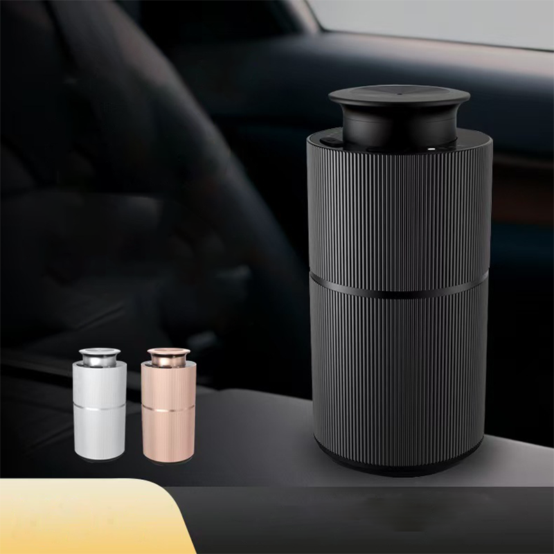 Metal Body Smart Car Diffuser  - đánh giá và giá Home Fragrance Brand