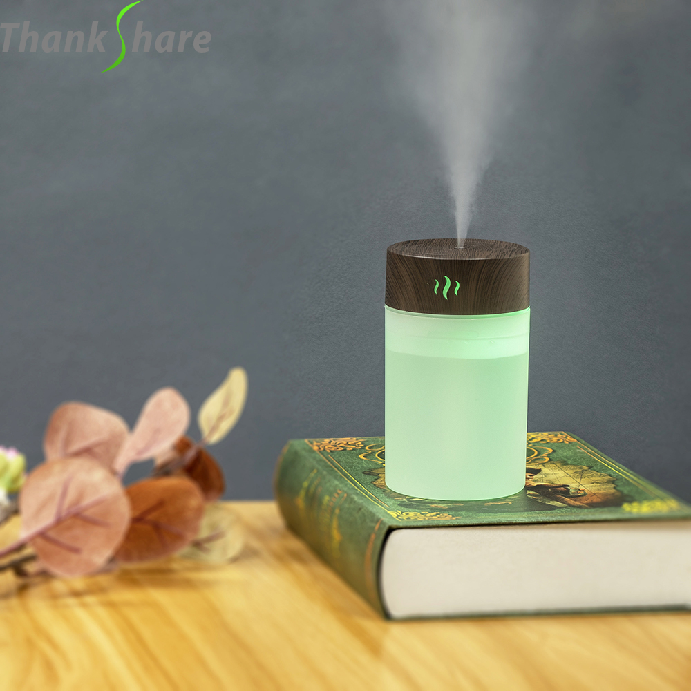 260ml USB Ultrasonic Vase Arom - đánh giá và giá Home Fragrance Types