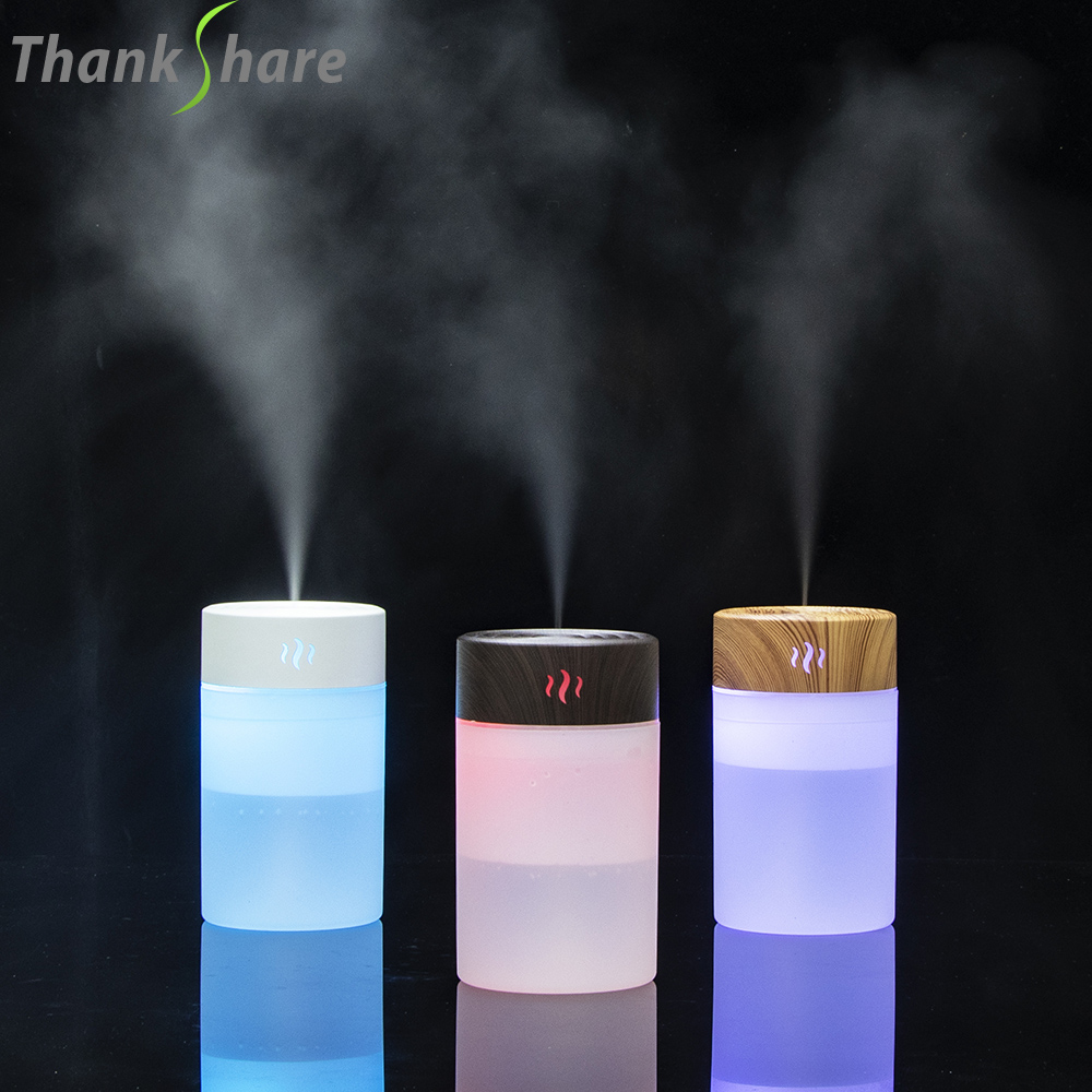 260ml USB Ultrasonic Vase Arom - đánh giá và giá Home Fragrance Types