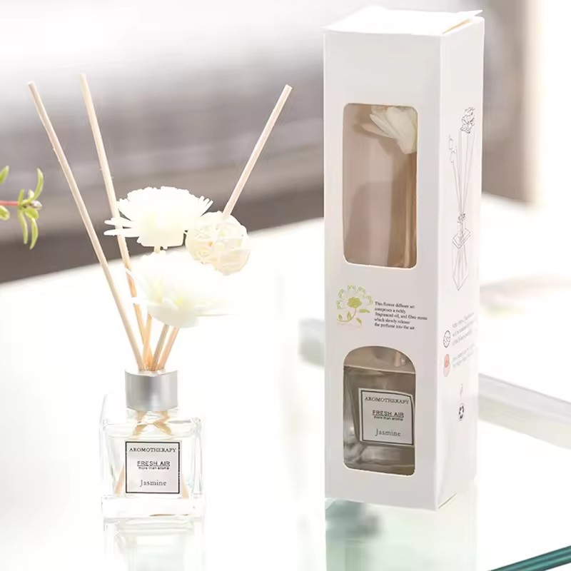 Cherry Blossom Rose Fragrance  - đánh giá và giá Home Fragrance Rose