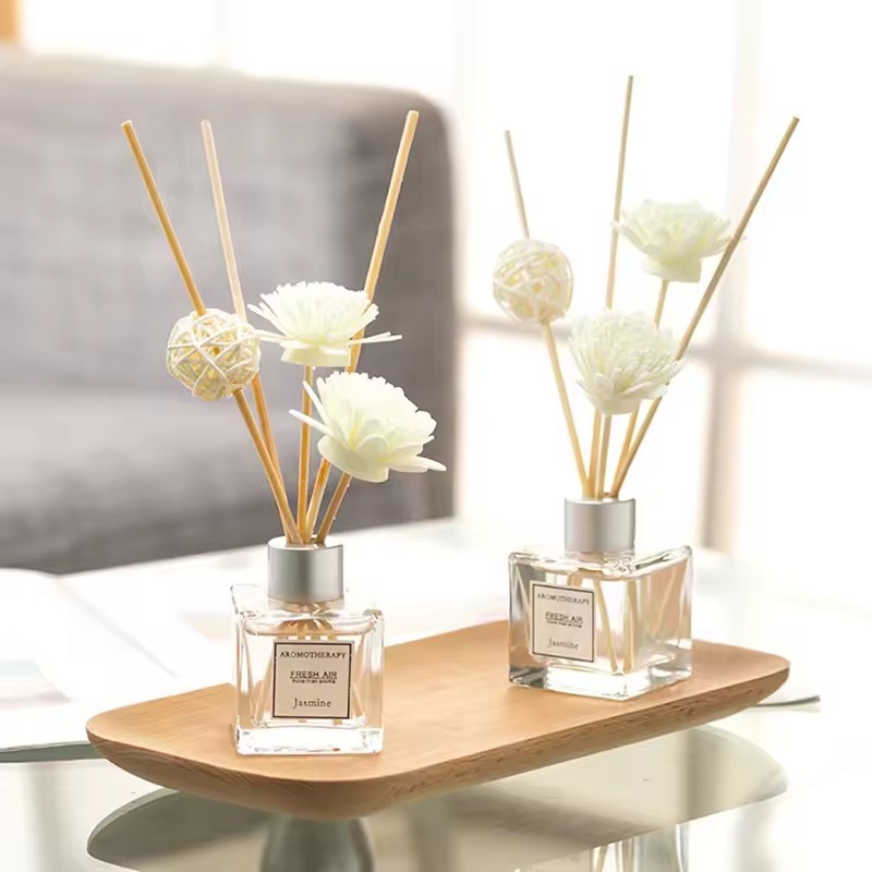 Cherry Blossom Rose Fragrance  - đánh giá và giá Home Fragrance Rose