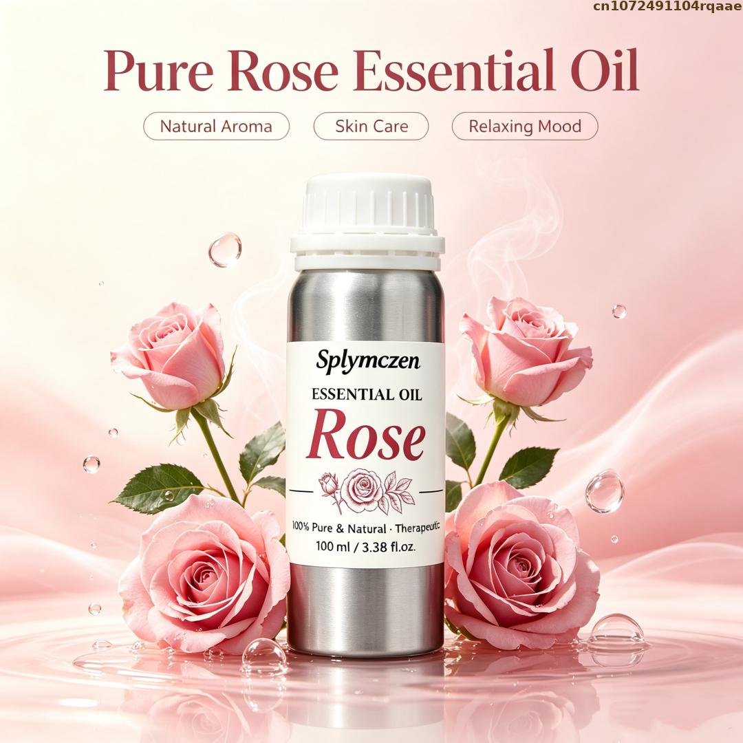 20/100ml Undiluted Rose Scent  - đánh giá và giá Home Fragrance Rose