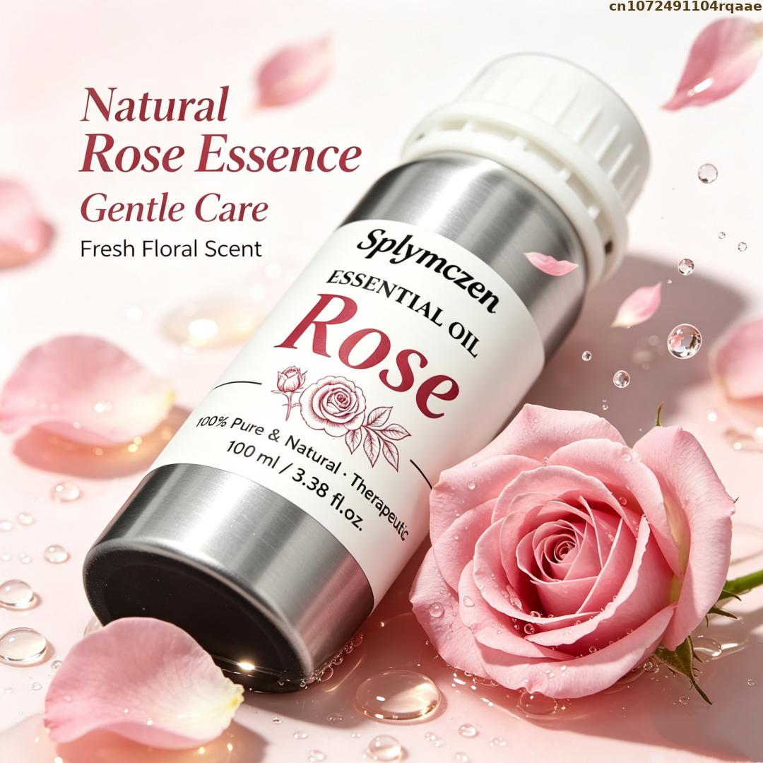 20/100ml Undiluted Rose Scent  - đánh giá và giá Home Fragrance Rose