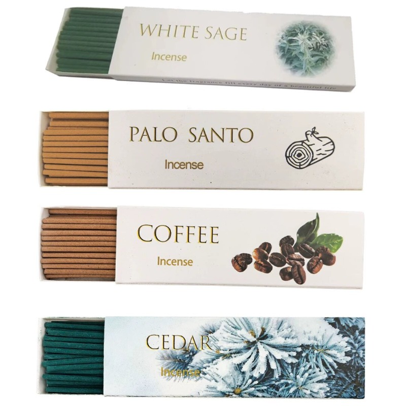 30 Sticks/box Natural Palo San - đánh giá và giá Home Fragrance Sachet