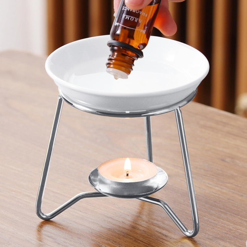 37ME Gốm Sứ Sáp Tan Ấm Tinh Dầ - đánh giá và giá Wax Melt Burner