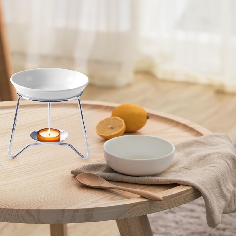 37ME Gốm Sứ Sáp Tan Ấm Tinh Dầ - đánh giá và giá Wax Melt Burner