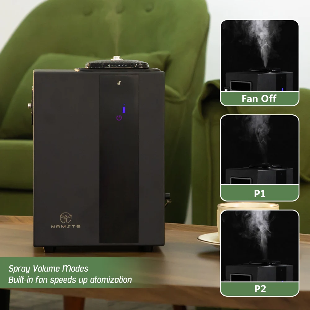 NAMSTE 4000m³ HVAC System Arom - đánh giá và giá Home Fragrance Items