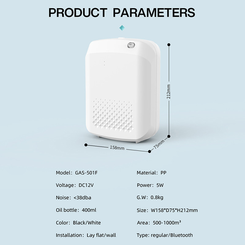 Smart Aroma Diffuser Hotels Fr - đánh giá và giá Home Fragrance Brand
