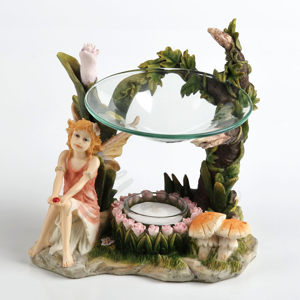 Forest Fairy Wax Melt Burner w - đánh giá và giá Wax Melt Burner
