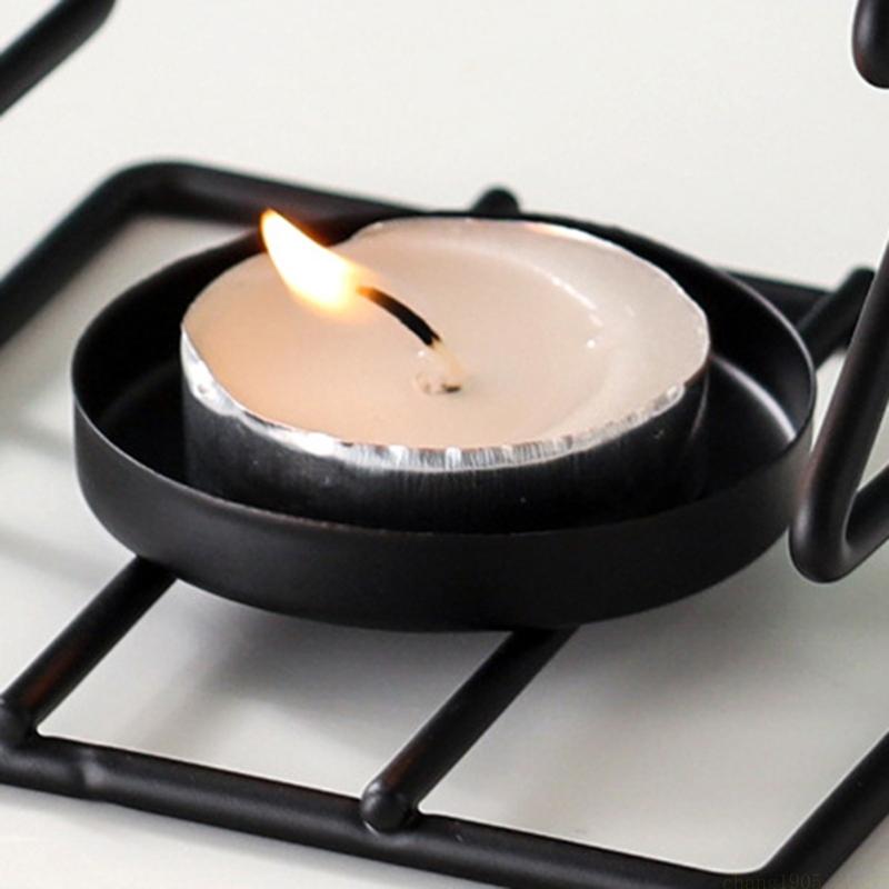 QX2E Tinh Dầu Sáp Tan Đầu Đốt  - đánh giá và giá Wax Melt Burner