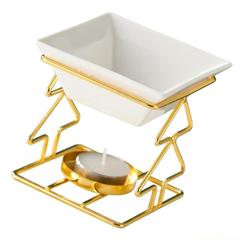 QX2E Tinh Dầu Sáp Tan Đầu Đốt  - đánh giá và giá Wax Melt Burner