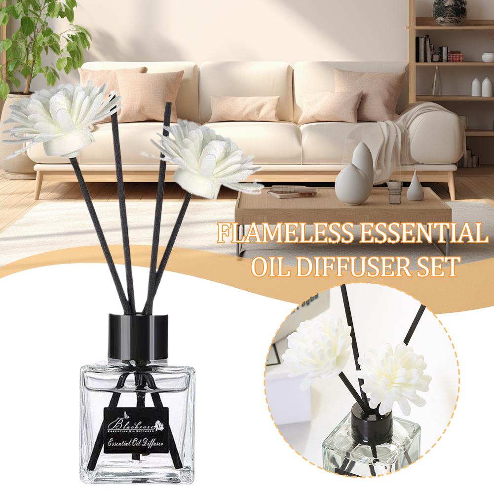50ml Aroma Reed Diffuser Oil f - đánh giá và giá Home Fragrance Items