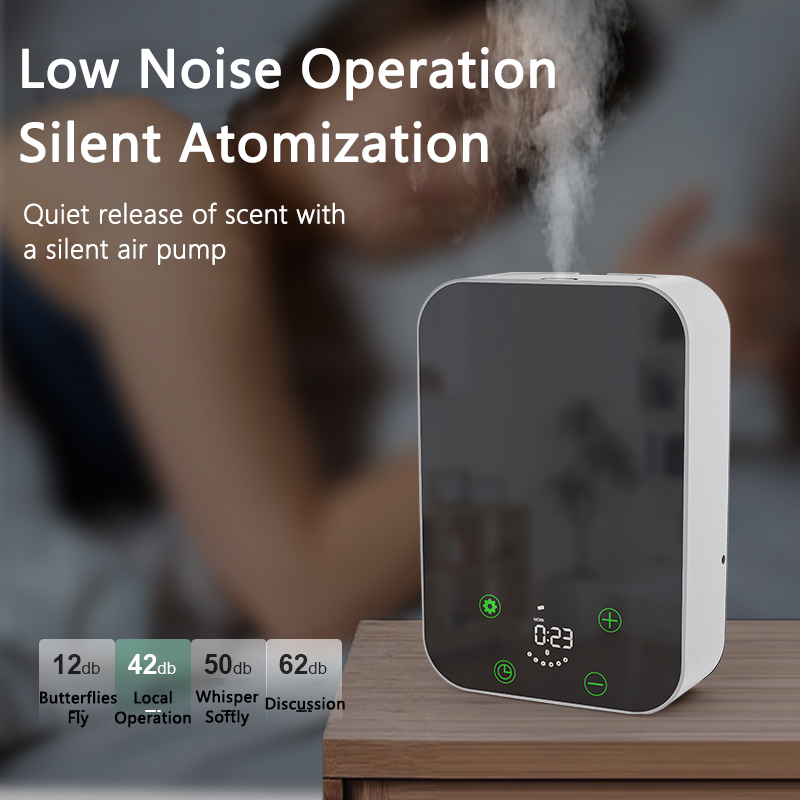 Electric Aroma Nebulizer Scent - đánh giá và giá Home Fragrance Brand