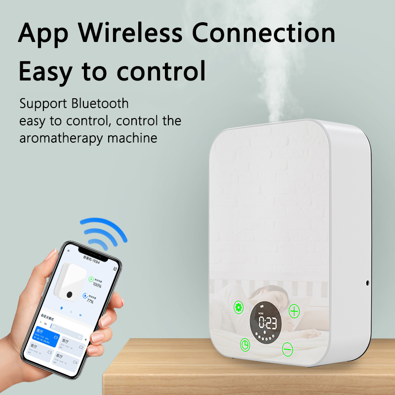 Electric Aroma Nebulizer Scent - đánh giá và giá Home Fragrance Brand