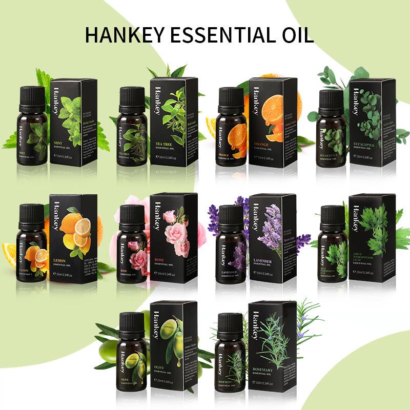 Aromatherapy Essential Oil 10m - đánh giá và giá Home Fragrance Rose