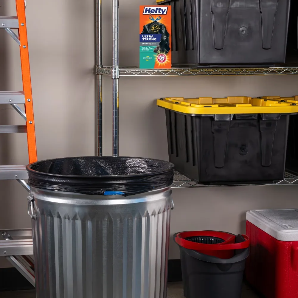 20‑Count Black 30 Gallon Large - đánh giá và giá Home Fragrance Types