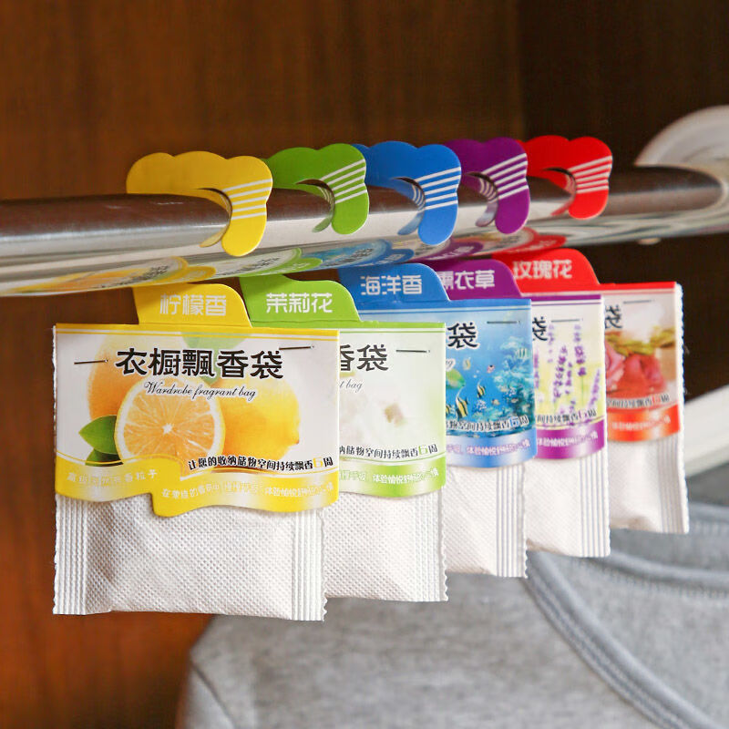 5pcs Wardrobe Fragrance Sachet - đánh giá và giá Home Fragrance Sachet