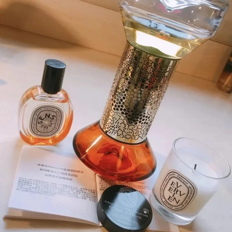 Diptyques Hourglass Diffuser B - đánh giá và giá Home Fragrance Brand