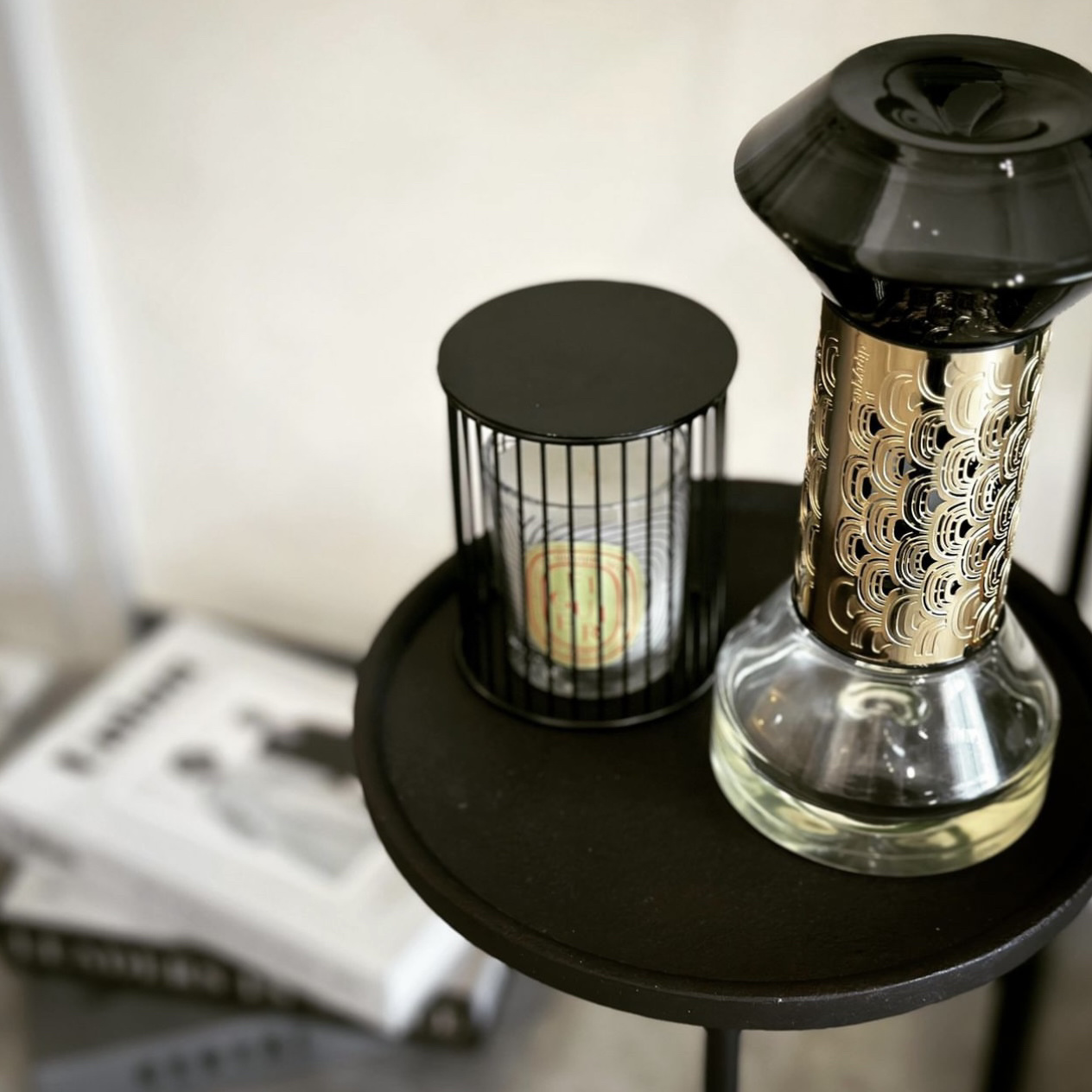 Diptyques Hourglass Diffuser B - đánh giá và giá Home Fragrance Brand