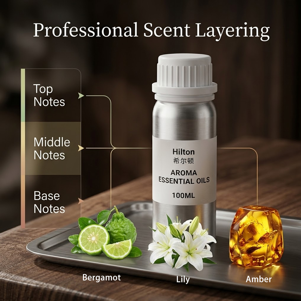 100ml Hotel Essential Oil for  - đánh giá và giá Home Fragrance Items