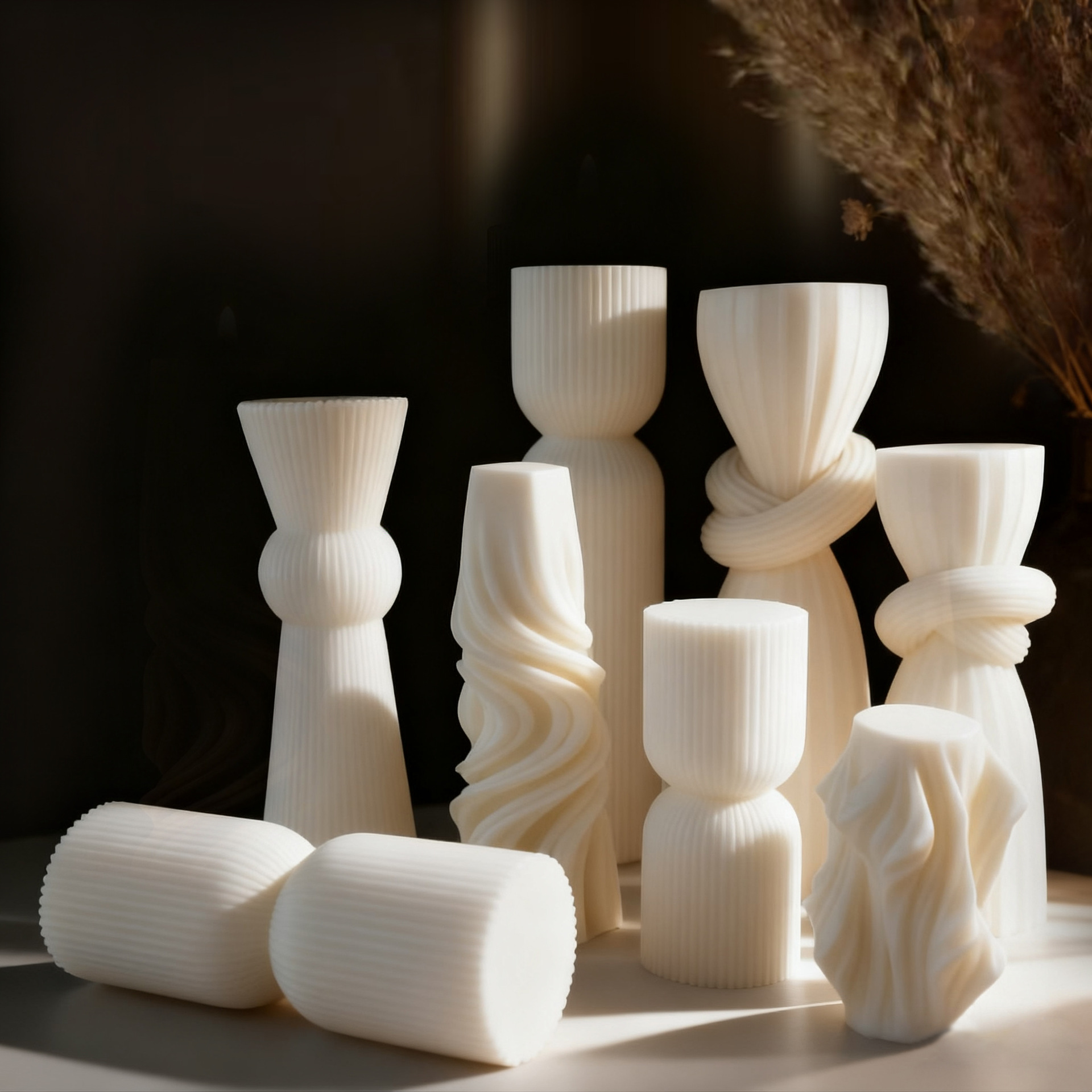 Nordic Minimalist White Scente - đánh giá và giá Home Fragrance Usa