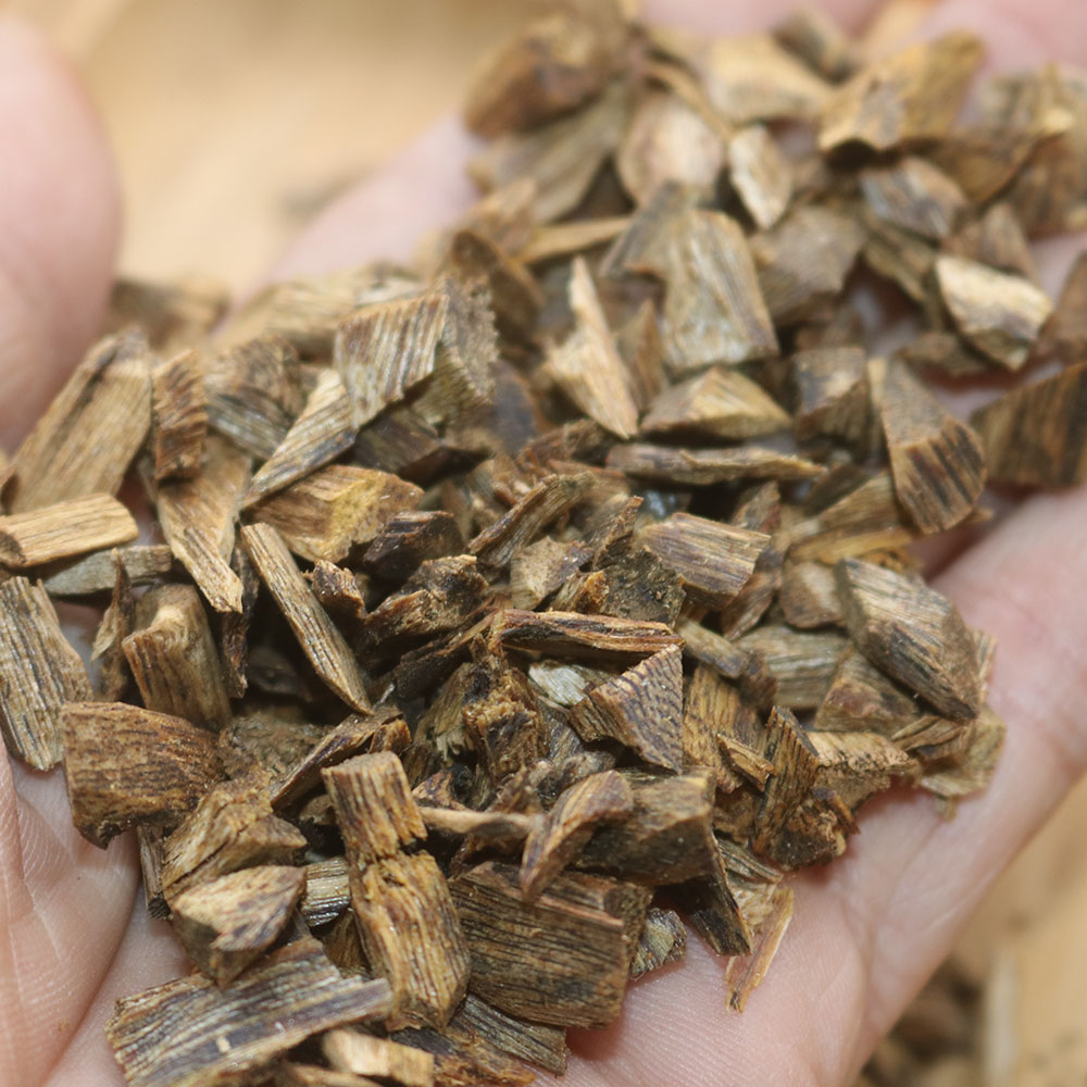 Kynam Agarwood Chips 50g Scent - đánh giá và giá Home Fragrance Sachet