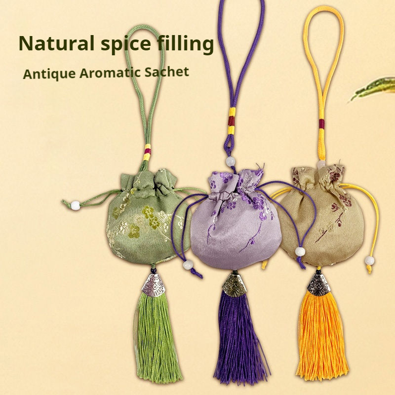 Natural Chinese Herbal Sachet  - đánh giá và giá Home Fragrance Sachet